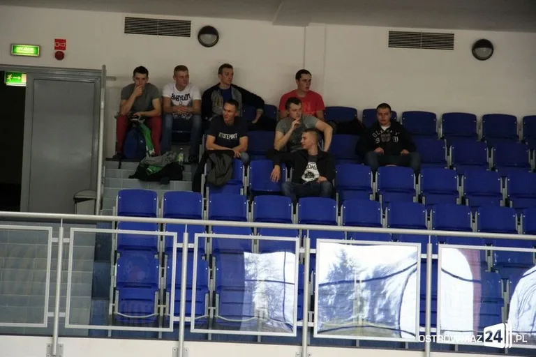 Druga kolejka ligi siatkowej (zdjęcia)