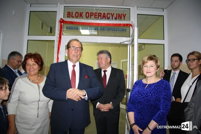 Witold Arendarczyk uhonorowany (zdjęcia)