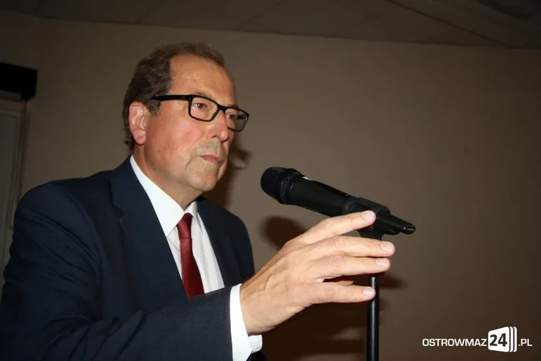 Witold Arendarczyk uhonorowany (zdjęcia)