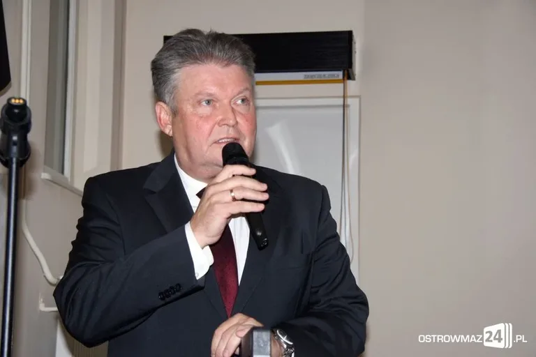 Witold Arendarczyk uhonorowany (zdjęcia)