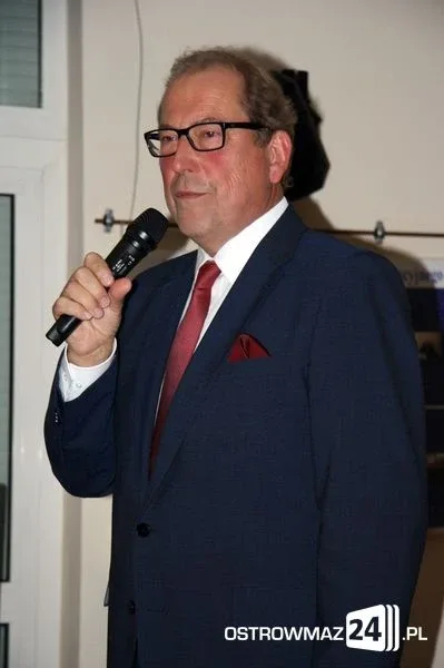 Witold Arendarczyk uhonorowany (zdjęcia)