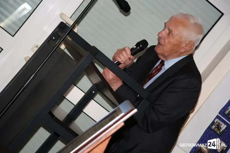 Witold Arendarczyk uhonorowany (zdjęcia)