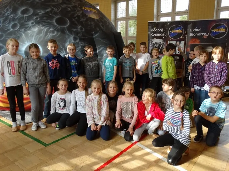 Seans w Planetarium (zdjęcia)