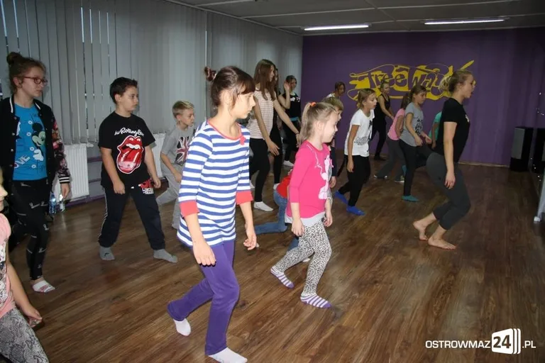 Jazz i dancehall dla wszystkich (zdjęcia)