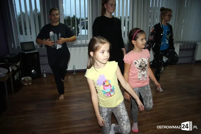 Jazz i dancehall dla wszystkich (zdjęcia)