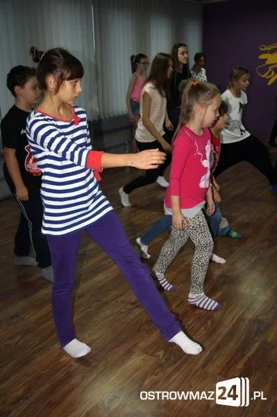 Jazz i dancehall dla wszystkich (zdjęcia)