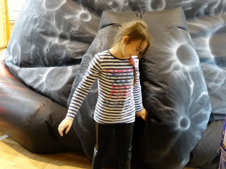 Seans w Planetarium (zdjęcia)