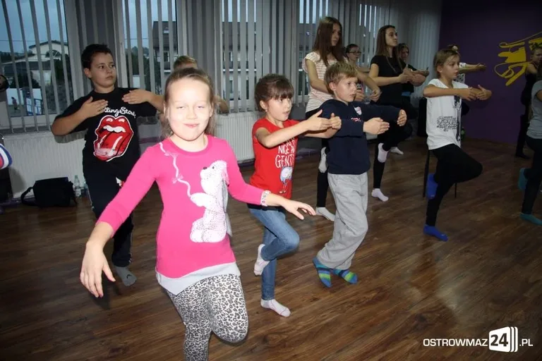 Jazz i dancehall dla wszystkich (zdjęcia)