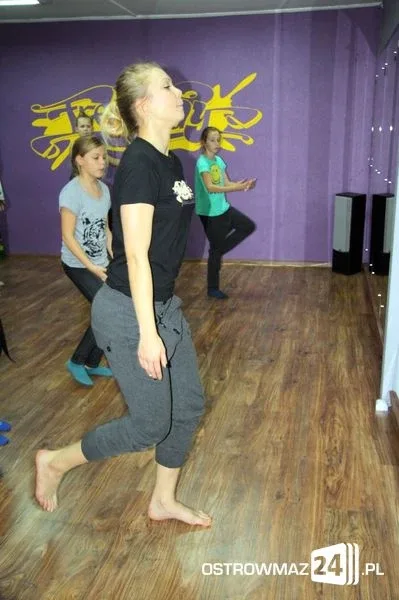 Jazz i dancehall dla wszystkich (zdjęcia)