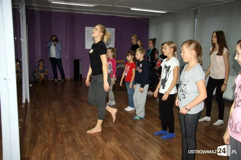Jazz i dancehall dla wszystkich (zdjęcia)