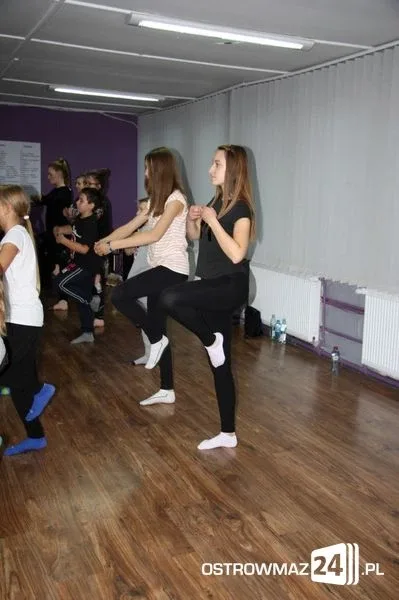 Jazz i dancehall dla wszystkich (zdjęcia)