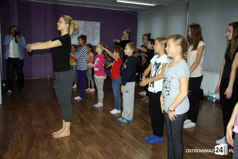 Jazz i dancehall dla wszystkich (zdjęcia)