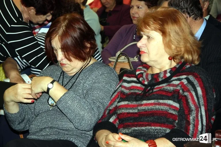 Wykład o dzikiej róży i witaminie C (zdjęcia)