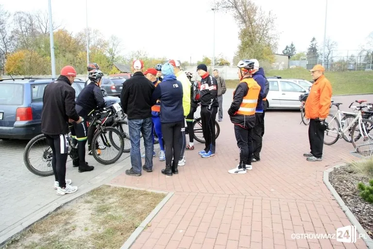 III Wyścig Jesieni za nami (zdjęcia)