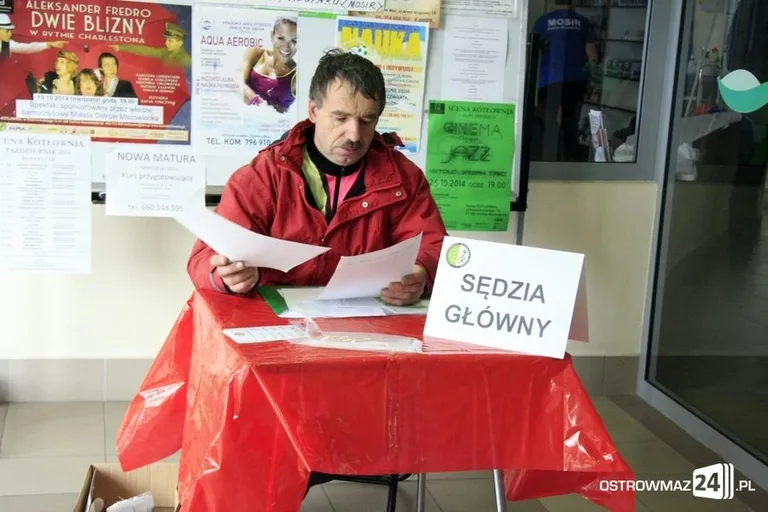 III Wyścig Jesieni za nami (zdjęcia)