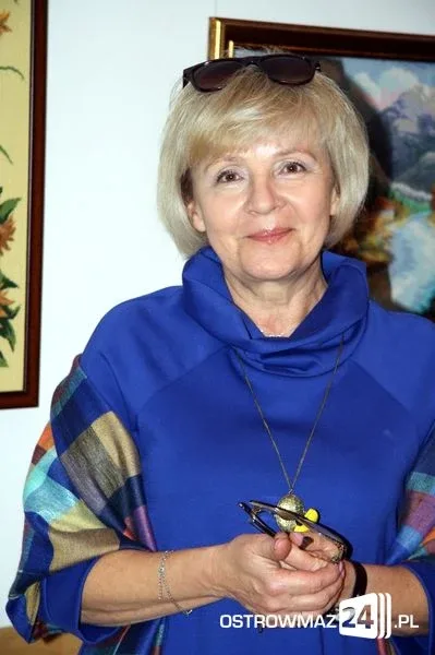 Piękno jesieni w hafcie krzyżykowym (zdjęcia)