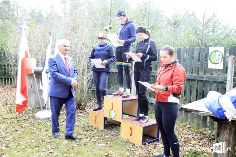 III Wyścig Jesieni za nami (zdjęcia)