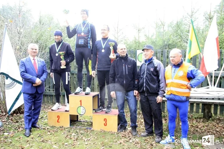 III Wyścig Jesieni za nami (zdjęcia)