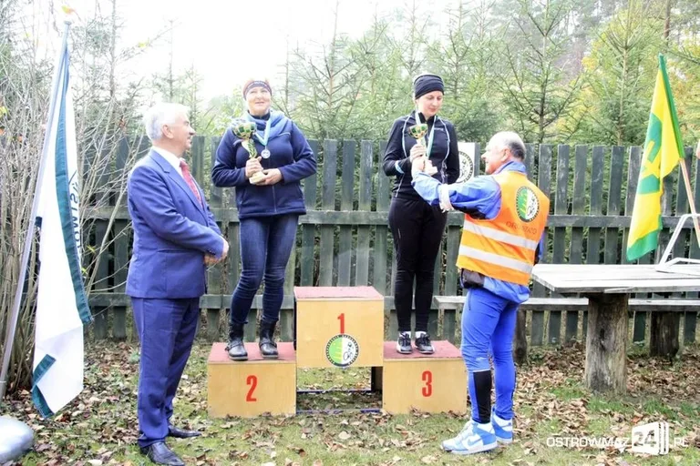 III Wyścig Jesieni za nami (zdjęcia)