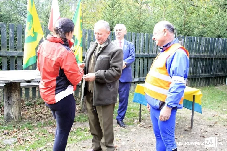 III Wyścig Jesieni za nami (zdjęcia)