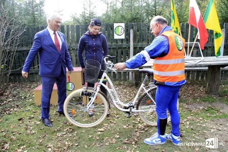 III Wyścig Jesieni za nami (zdjęcia)