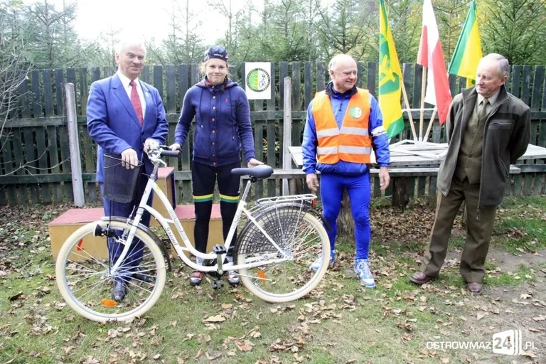III Wyścig Jesieni za nami (zdjęcia)