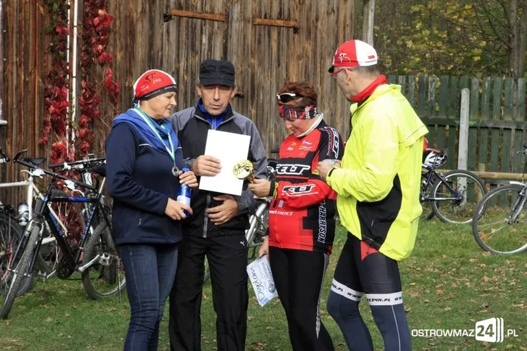 III Wyścig Jesieni za nami (zdjęcia)