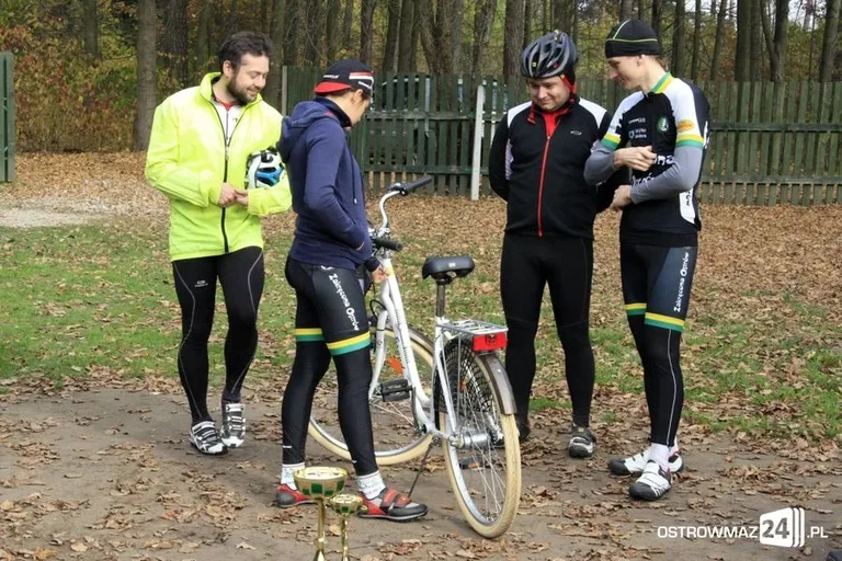 III Wyścig Jesieni za nami (zdjęcia)