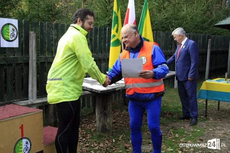 III Wyścig Jesieni za nami (zdjęcia)