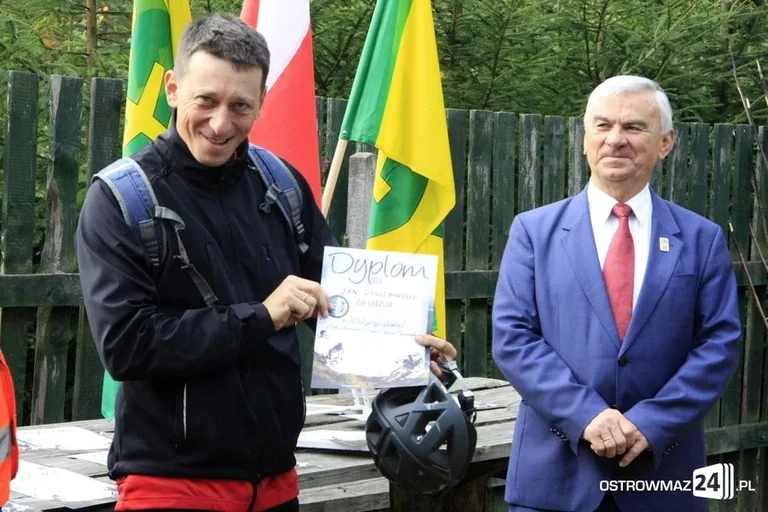 III Wyścig Jesieni za nami (zdjęcia)
