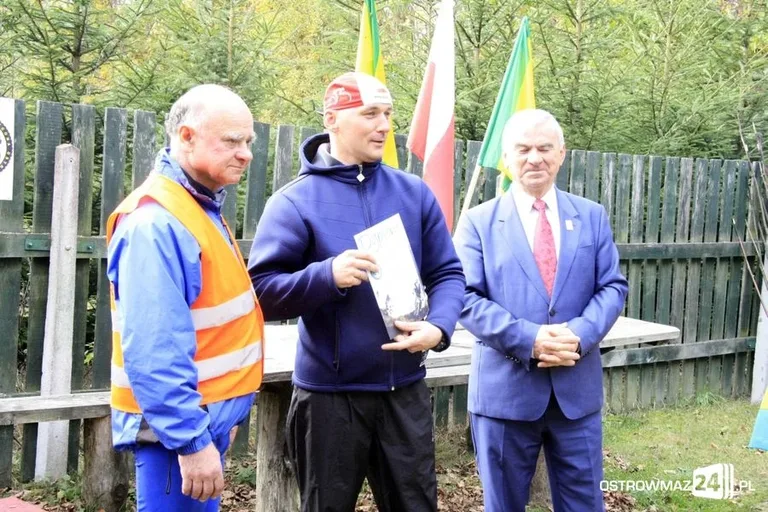 III Wyścig Jesieni za nami (zdjęcia)