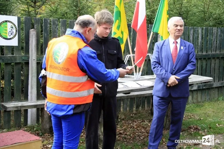 III Wyścig Jesieni za nami (zdjęcia)