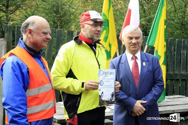 III Wyścig Jesieni za nami (zdjęcia)