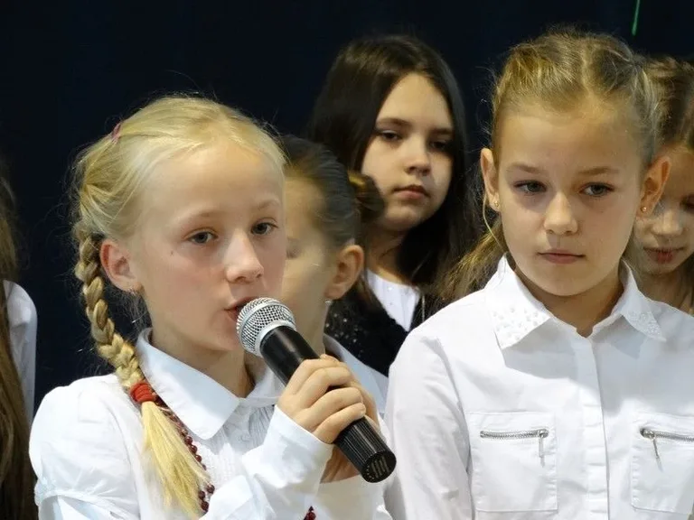 XIV Dzień Papieski w SP nr 1 (zdjęcia)
