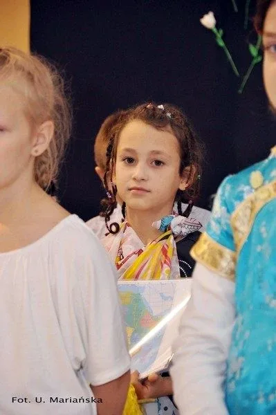 XIV Dzień Papieski w SP nr 1 (zdjęcia)