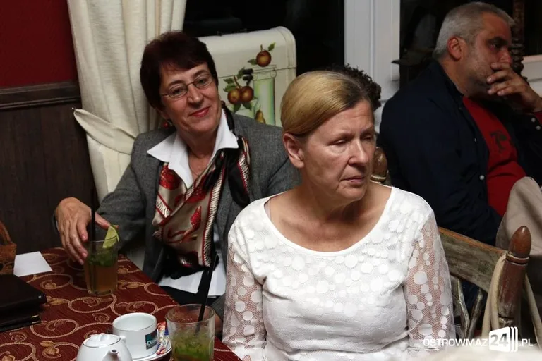 Aleksandra Grzymkowska w Tandemie (zdjęcia, wideo)