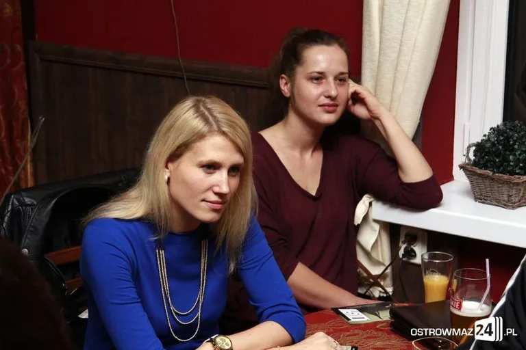 Aleksandra Grzymkowska w Tandemie (zdjęcia, wideo)