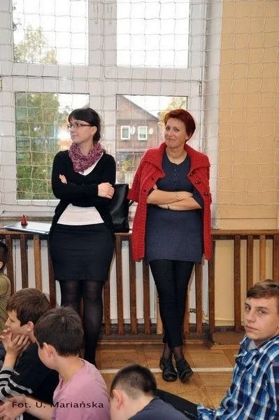 XIV Dzień Papieski w SP nr 1 (zdjęcia)
