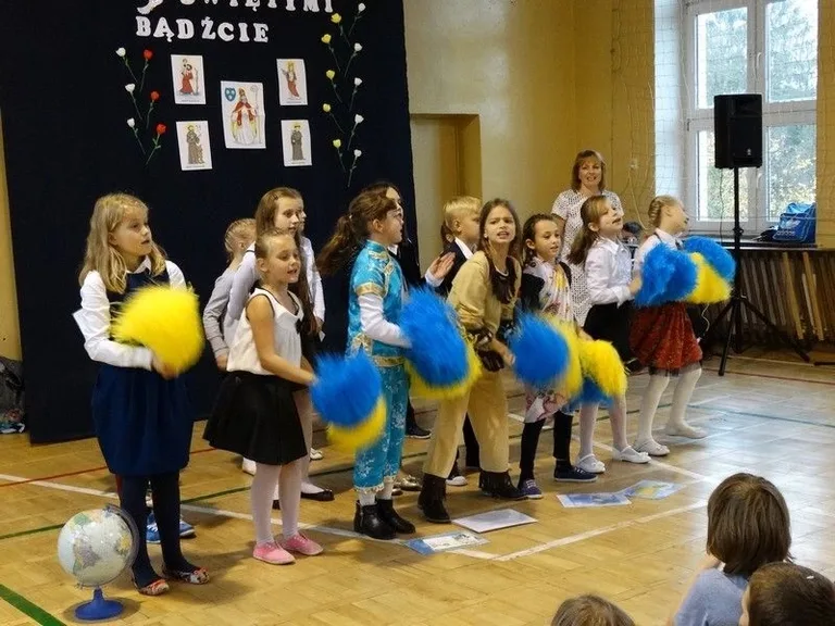 XIV Dzień Papieski w SP nr 1 (zdjęcia)