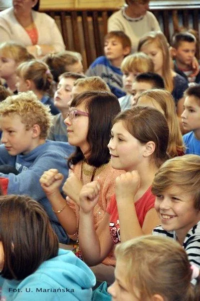 XIV Dzień Papieski w SP nr 1 (zdjęcia)