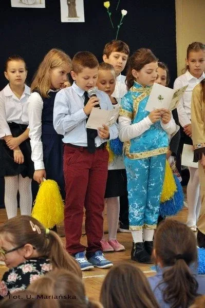 XIV Dzień Papieski w SP nr 1 (zdjęcia)