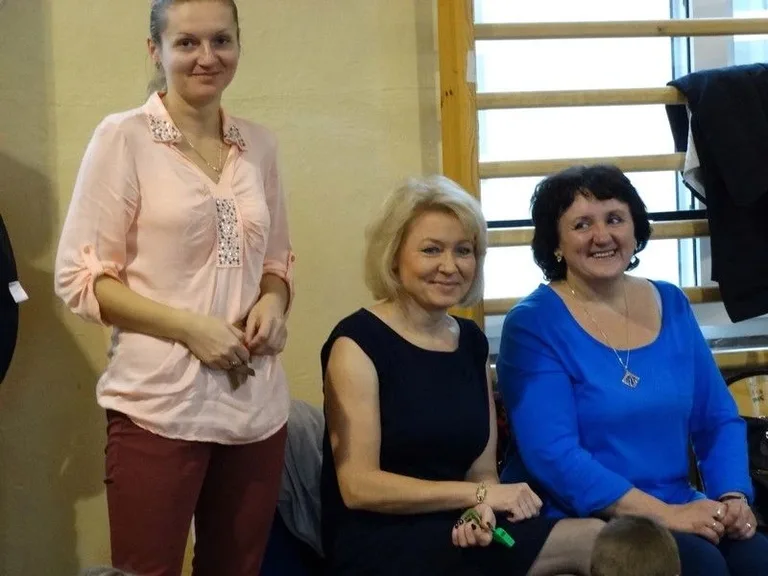 XIV Dzień Papieski w SP nr 1 (zdjęcia)