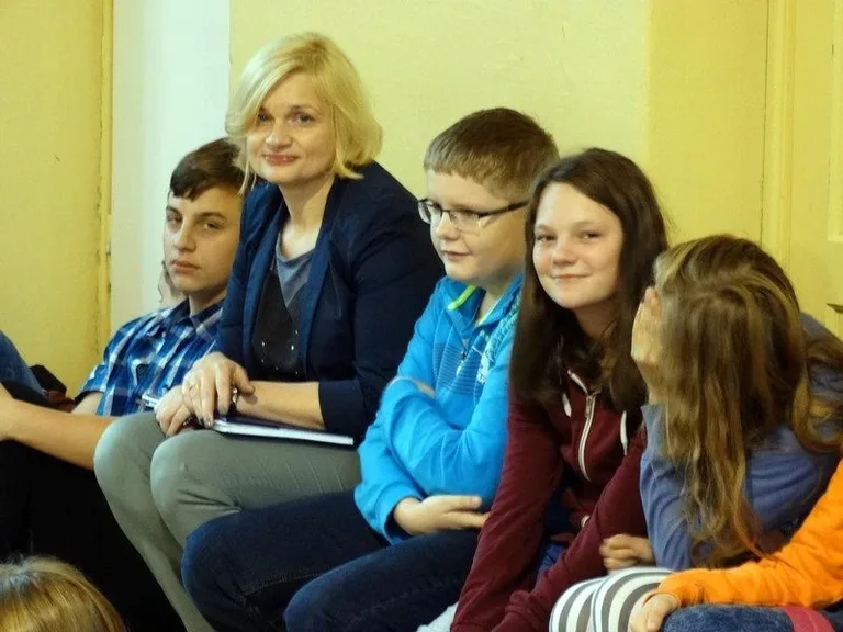 XIV Dzień Papieski w SP nr 1 (zdjęcia)