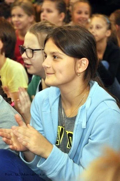 XIV Dzień Papieski w SP nr 1 (zdjęcia)