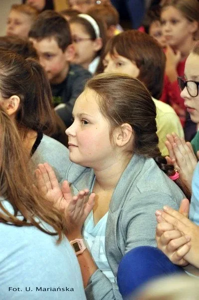 XIV Dzień Papieski w SP nr 1 (zdjęcia)