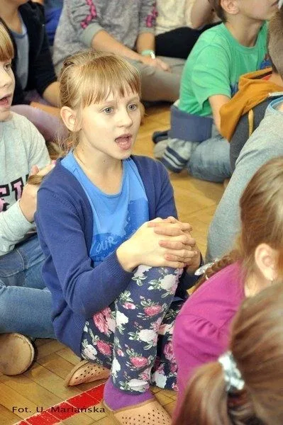 XIV Dzień Papieski w SP nr 1 (zdjęcia)