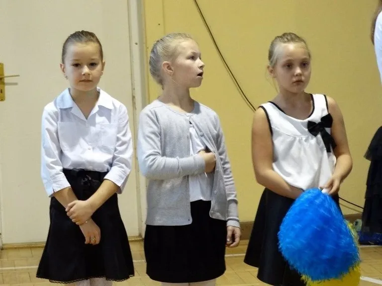 XIV Dzień Papieski w SP nr 1 (zdjęcia)