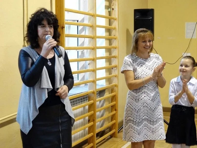 XIV Dzień Papieski w SP nr 1 (zdjęcia)