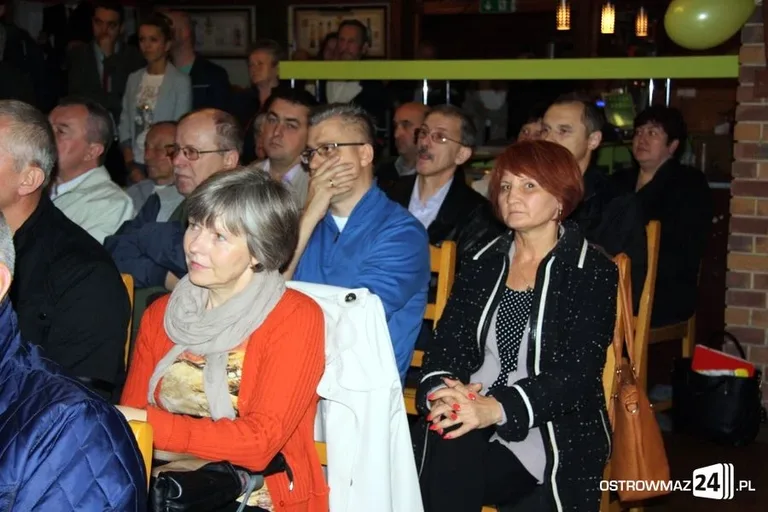 Ruszyła kampania KW PiS w Ostrowi Maz. (zdjęcia)