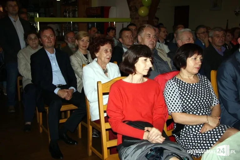 Ruszyła kampania KW PiS w Ostrowi Maz. (zdjęcia)